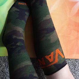 Camo Skating Socks