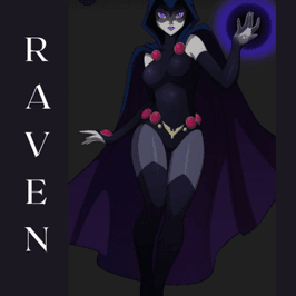 Buy Me Raven Cosplay