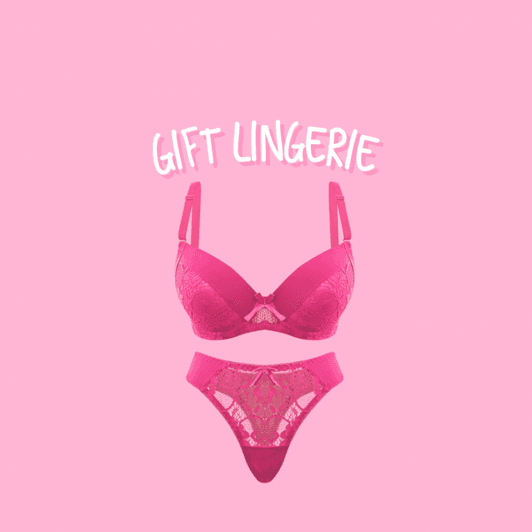 Gift Lingerie Set