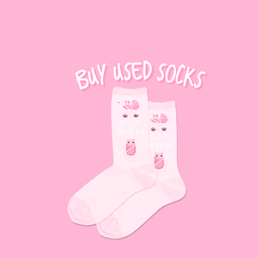 Buy My Used Socks!!