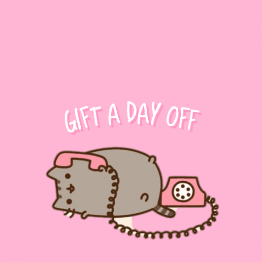 Gift Me a Day Off !