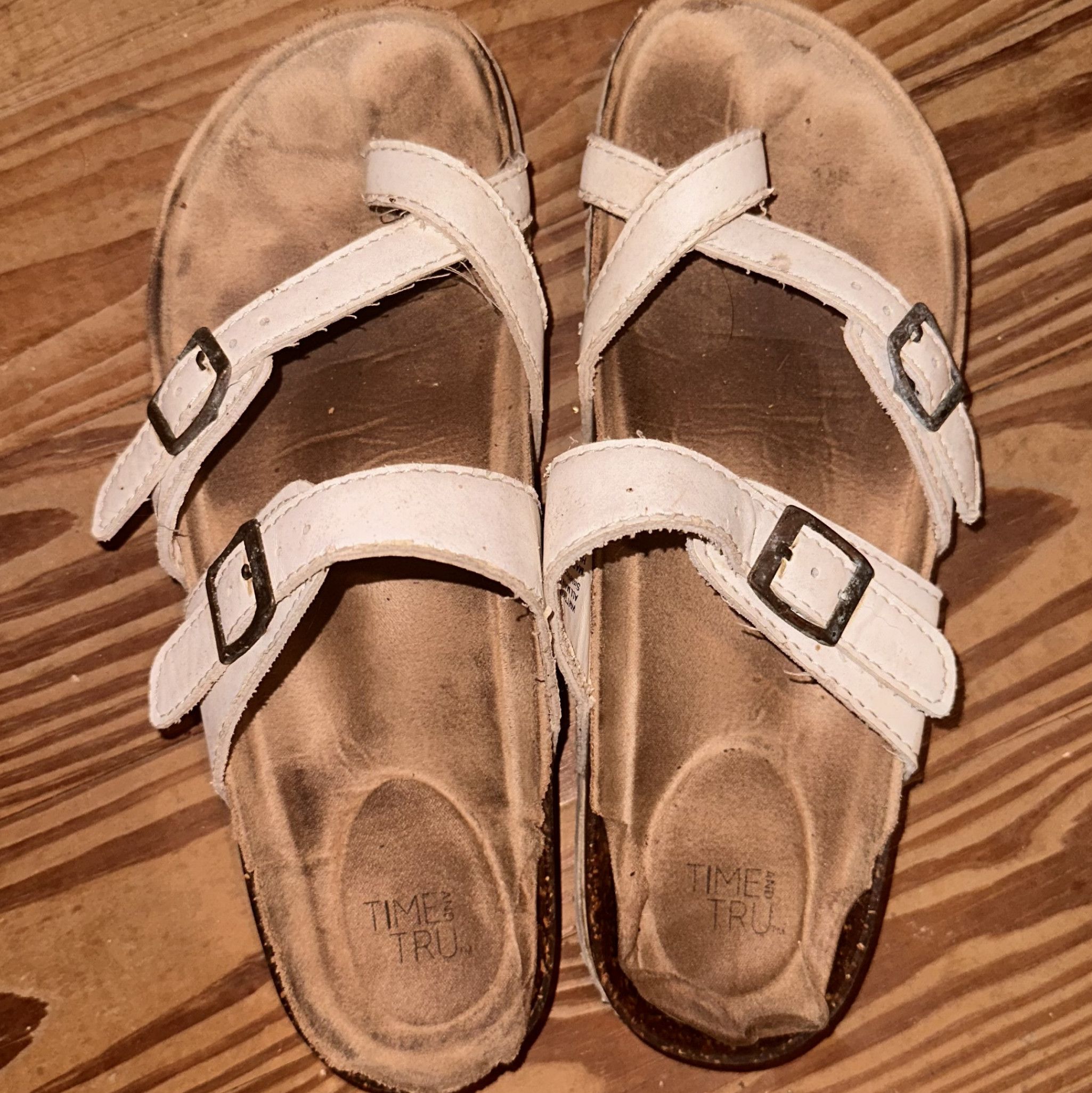 Sandals Ive Had for 5 Years