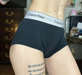 Calvin Klein Boyshorts