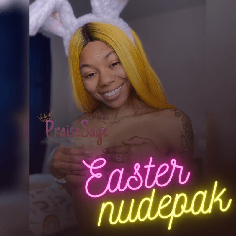 EASTER NUDE PAK