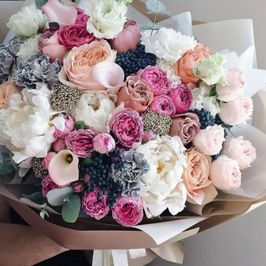 Bouquet of flowers