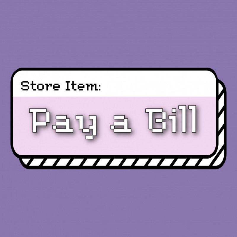 Pay a Bill