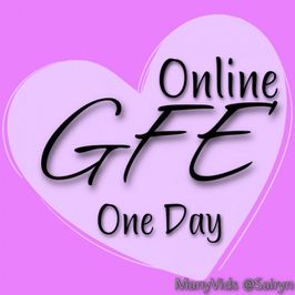 One Day Online GFE