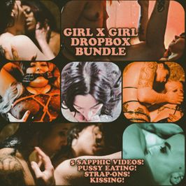 GIRL X GIRL DROPBOX BUNDLE