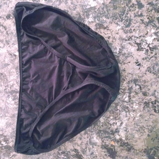 Black Panties