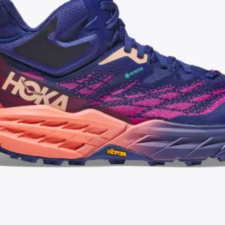 Hoka Speed Goat Mid GTX