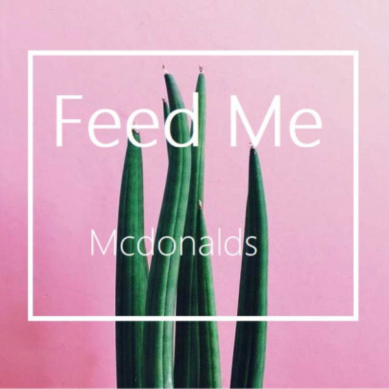 Feed Me: Mcdonalds