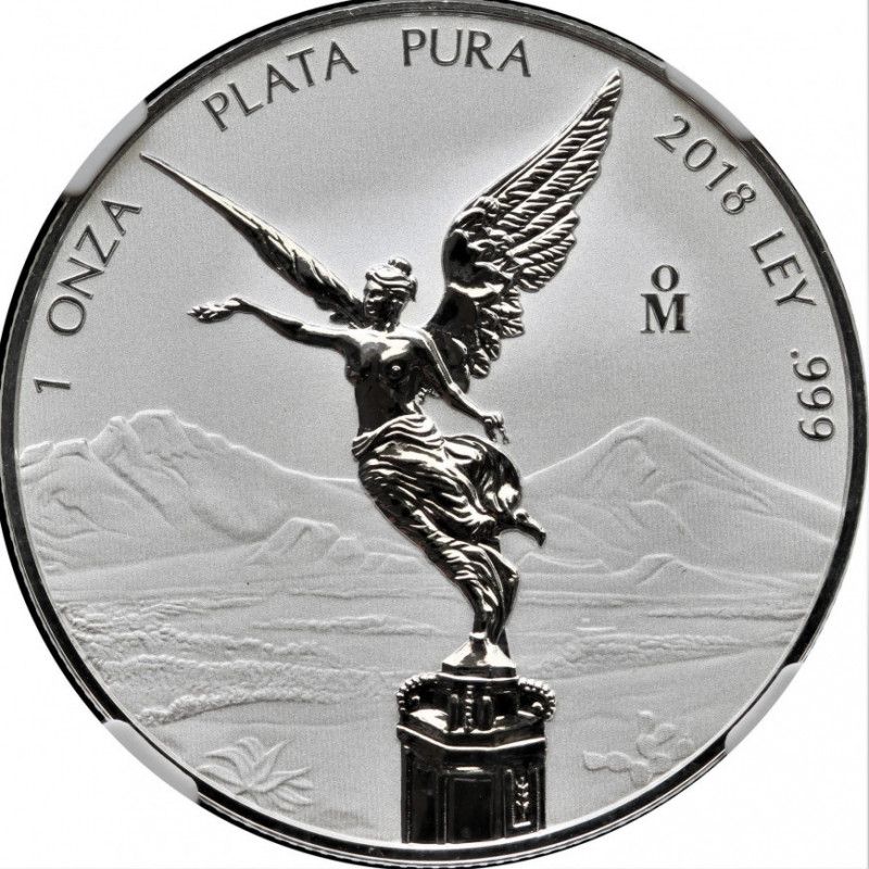 SIlver Coin Tribute