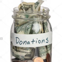 Donations