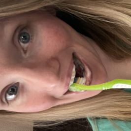 buy MY toothbrush!