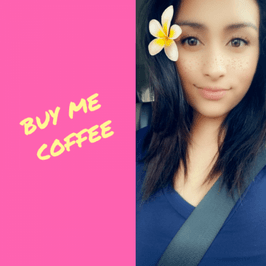 Buy me coffee