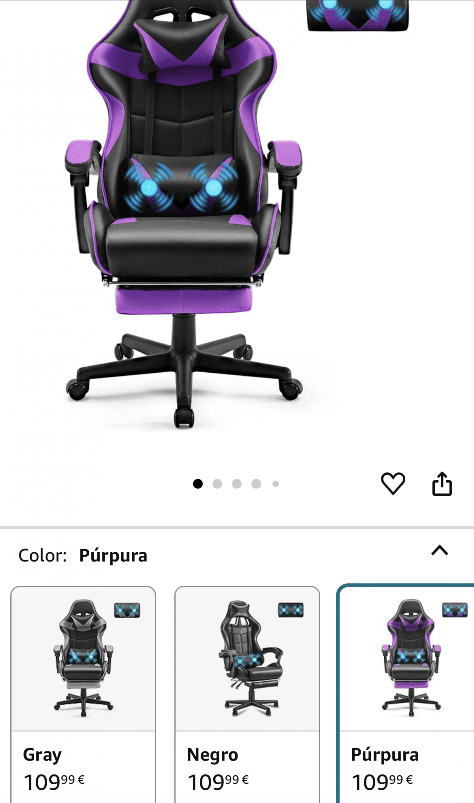 Chair for my live streams