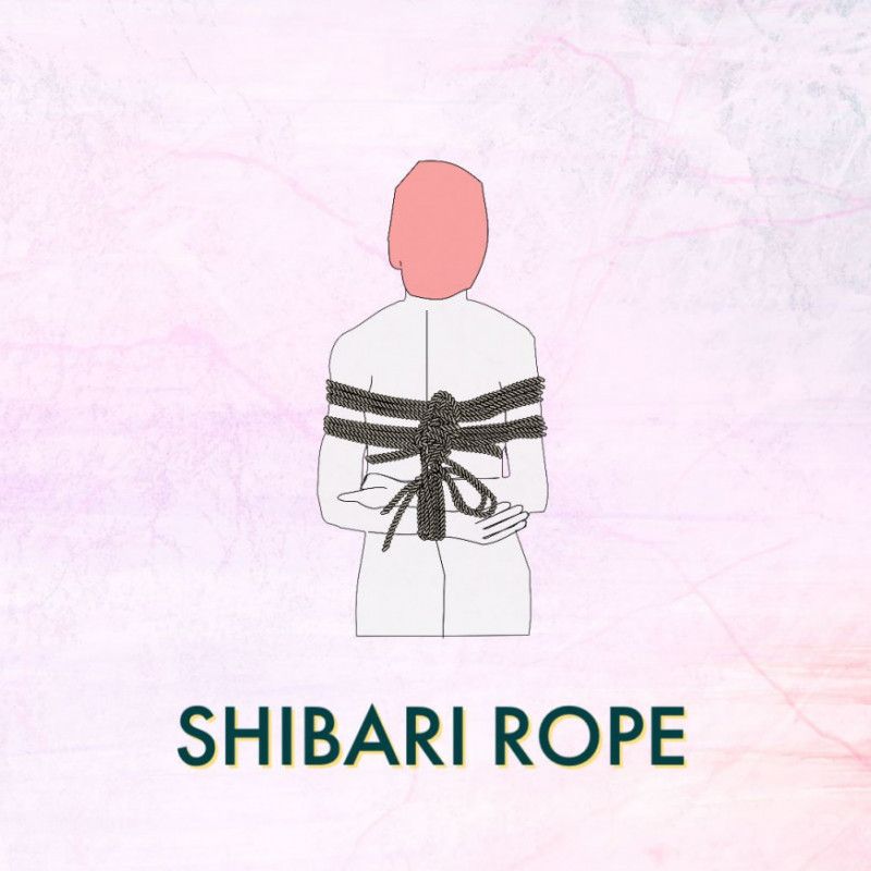 new shibary rope