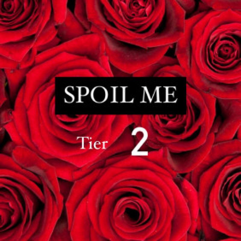 Spoil mee! Tier 2