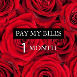 Pay my Bills for a Month