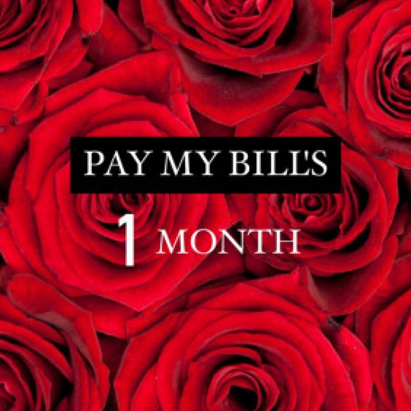 Pay my Bills for a Month