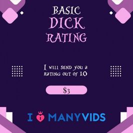 Basic Dickrating