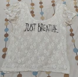 Just breathe