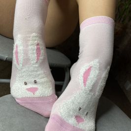 My cute socks