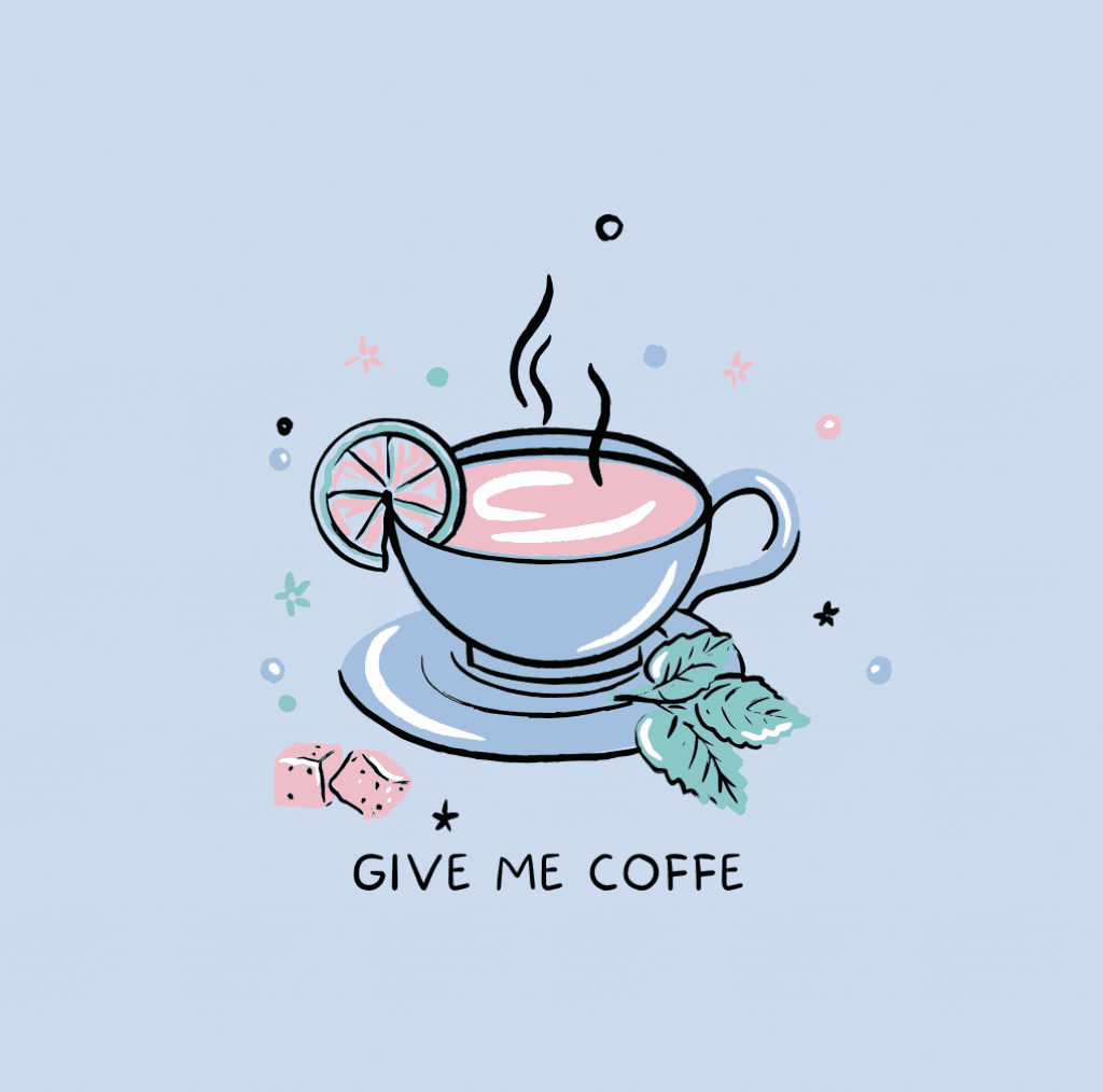 Give me a Coffee