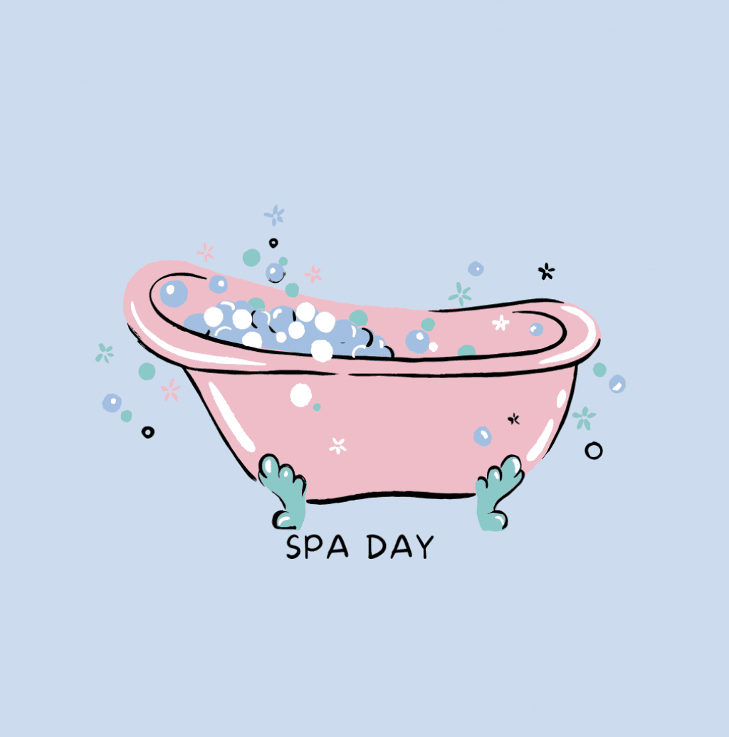 Give me a Spa Day