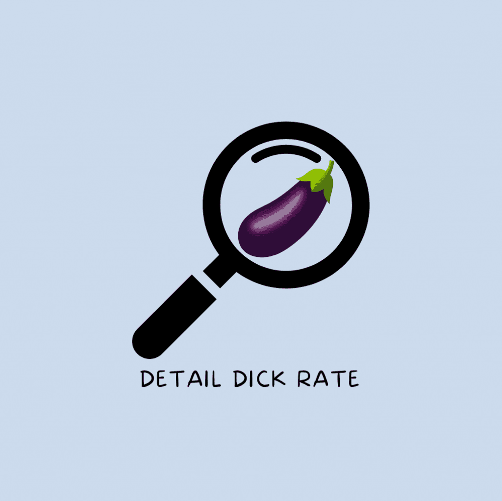 Detail Dick Rate