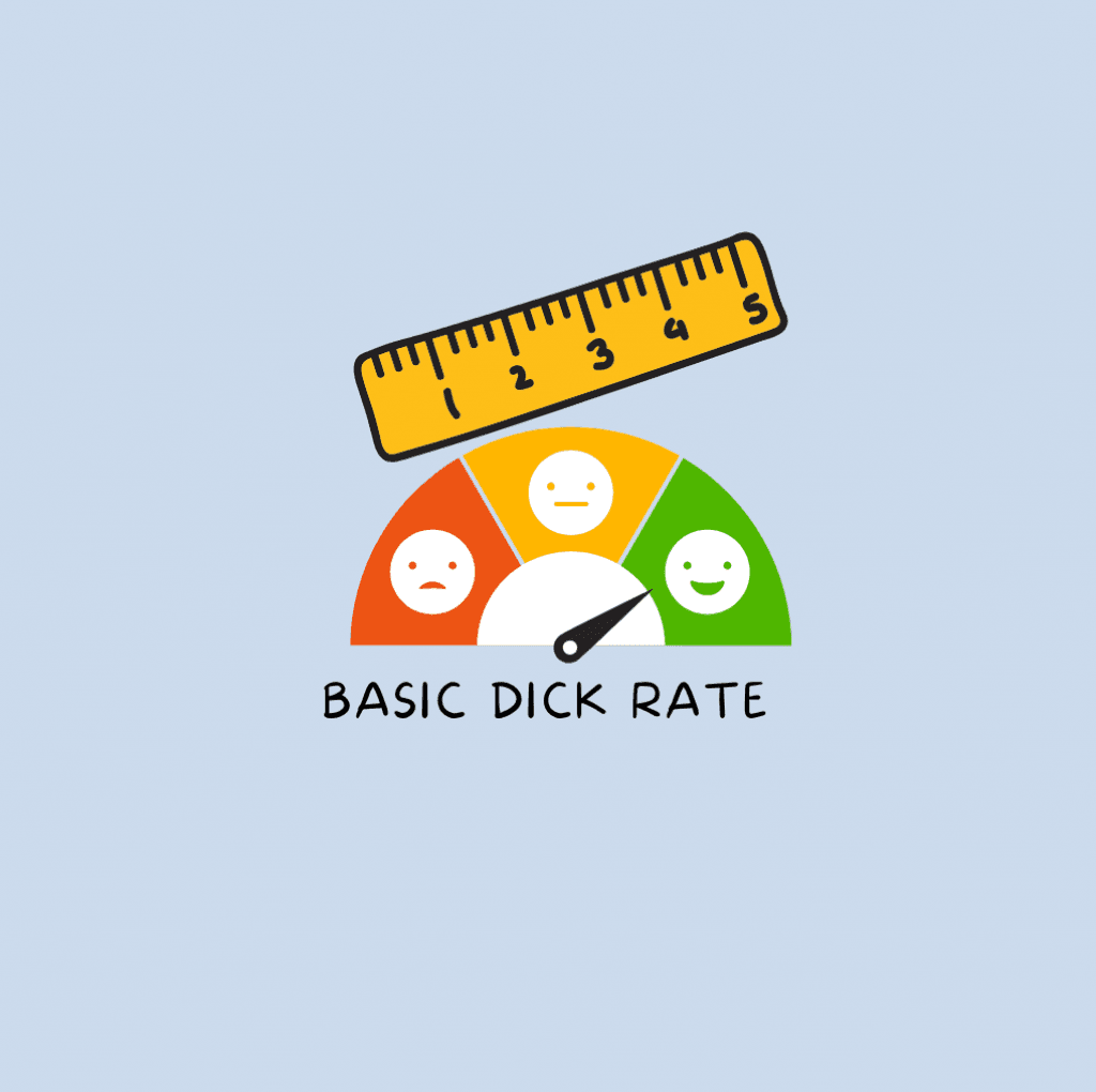 Basic Dick Rate