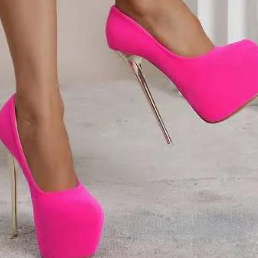 Beautiful heels