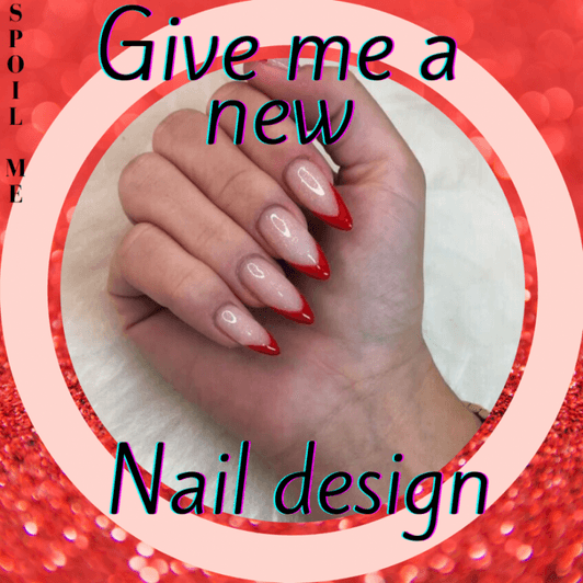 Give me a new nail design