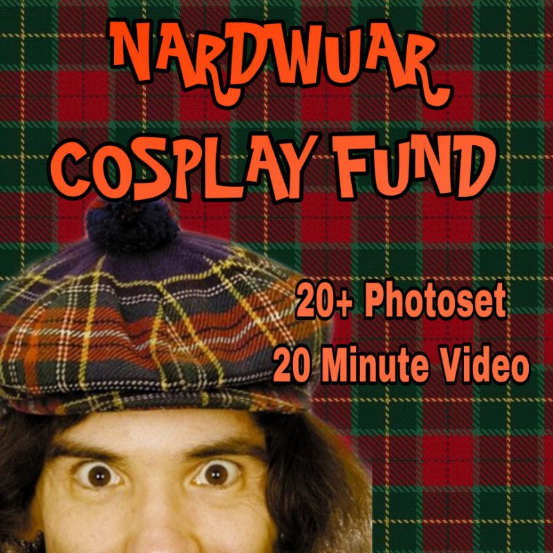 NARDWUAR COSPLAY FUND