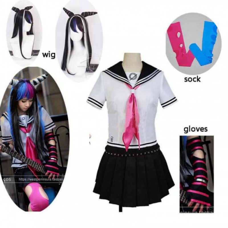 Cosplay Ibuki Mioda Dangarompa