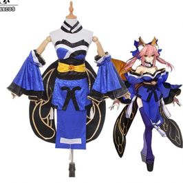 CosplayTamamo Fate Gran Orden