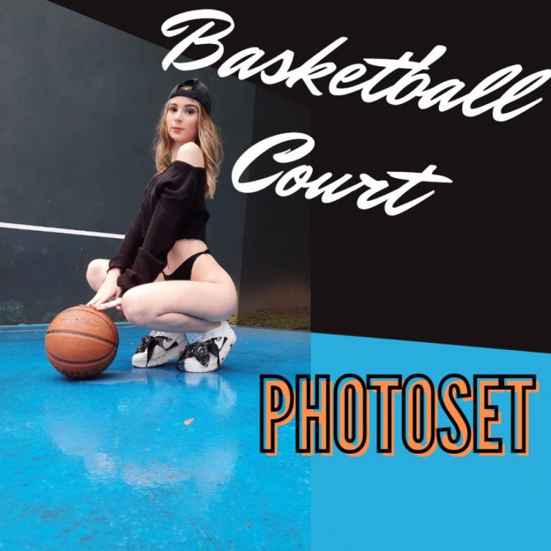 Basketball PhotoSet