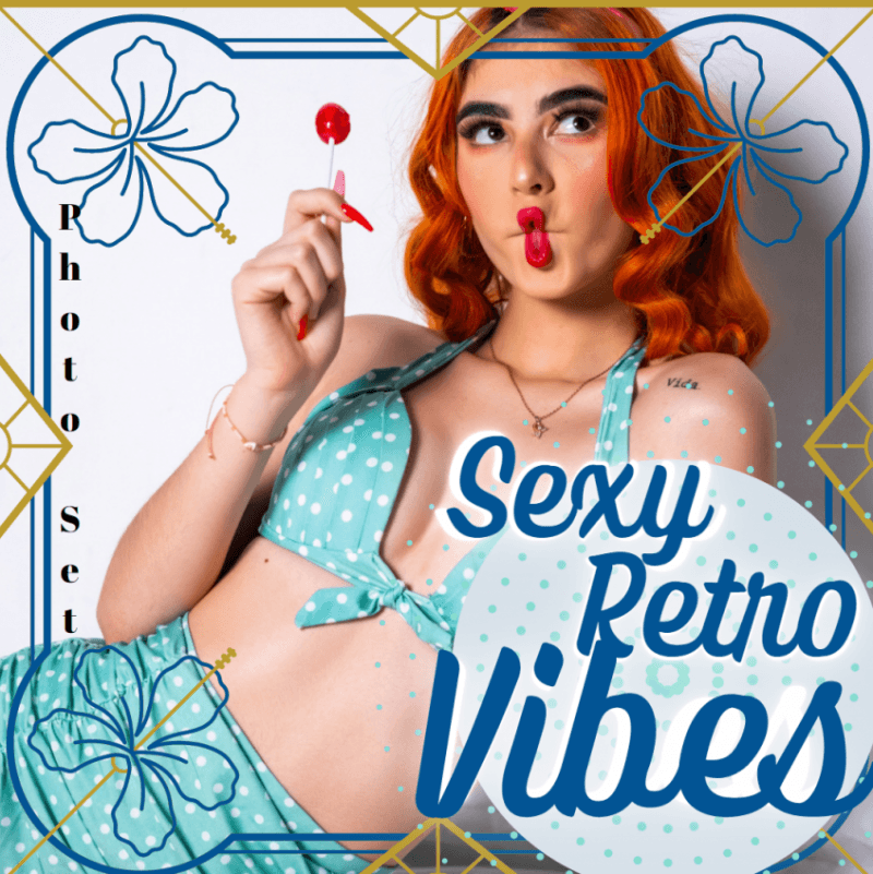 Sexy retro vibes