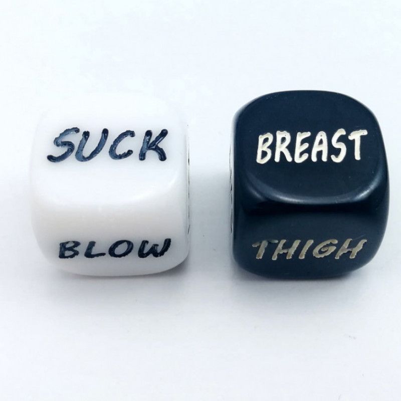 EROTIC DICES GAME!