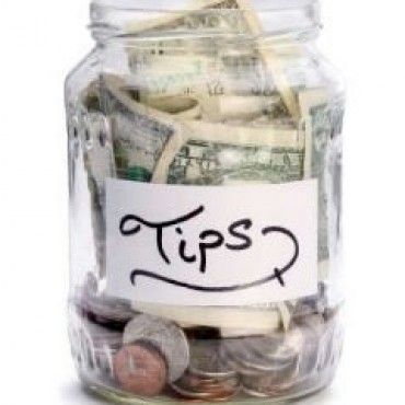 Just the Tip Jar