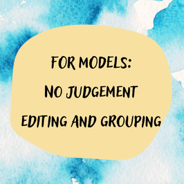 For Models: Editor