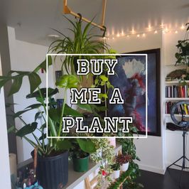 Buy Me A Plant