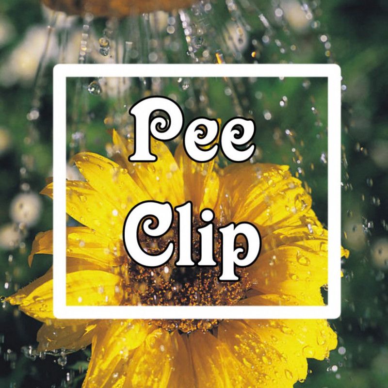 Pee Clip