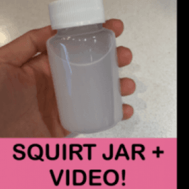 My squirt fresco and video !