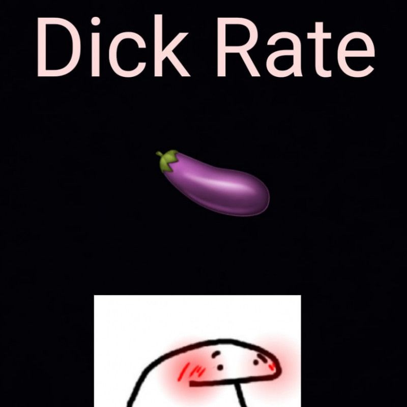 Dick Rate por chat