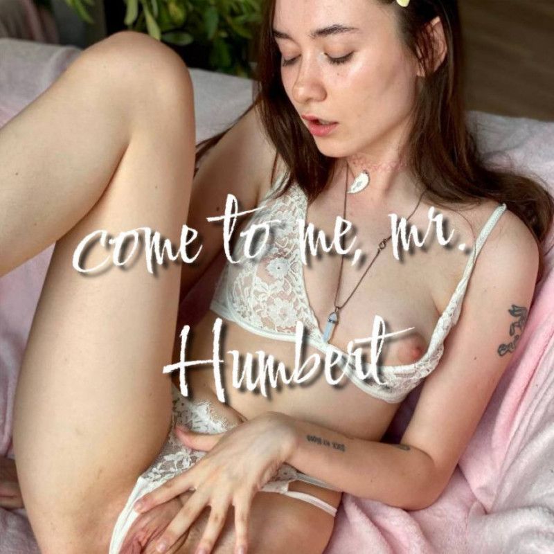 Lets play: be my mr Humbert