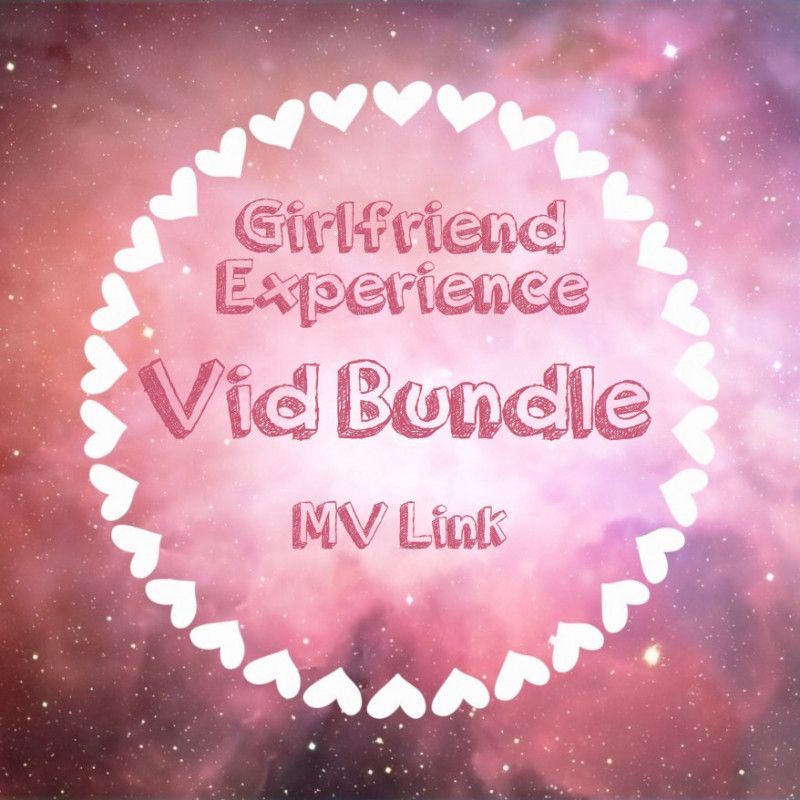 GFE Vid Bundle