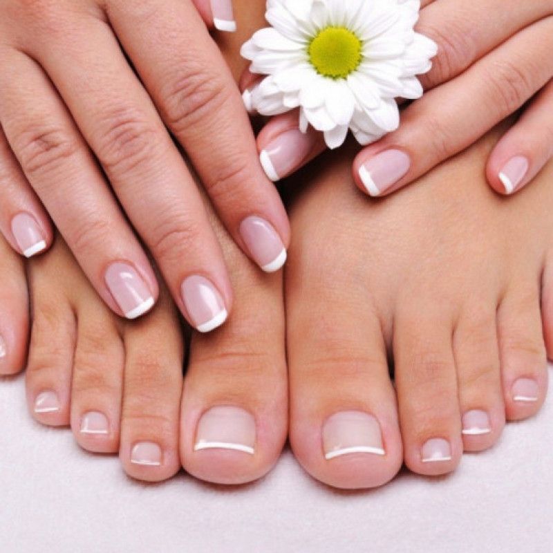 Spoil me with Manicure and Pericure