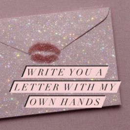 Handwritten Letter for you!