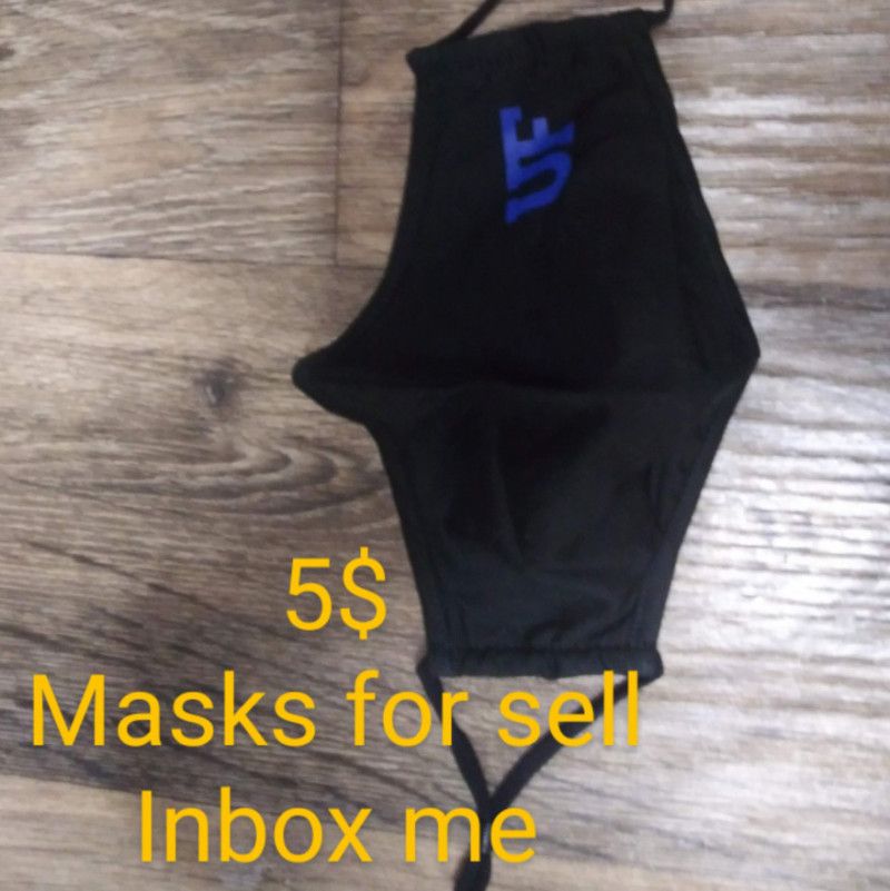 UF MASKS